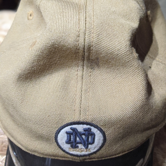 Notre Dame U Unisex Clover Cap - Picture 2 of 8